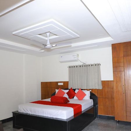 Hotel New Maruthi Inn, Lb Nagar Haydarabad Dış mekan fotoğraf